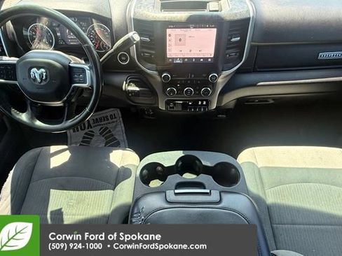 Used 2022 RAM 2500 Big Horn w/ Level C Equiment Group AWD/4WD image 15