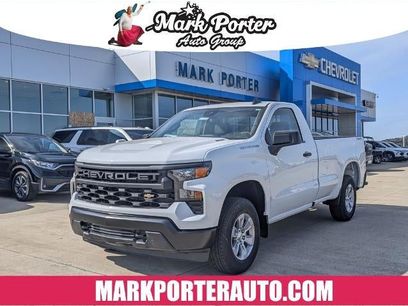 New 2026 Chevrolet Silverado 1500 W/T