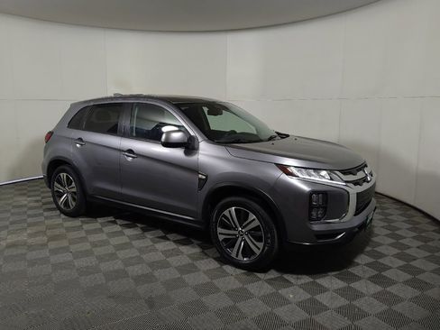 Used 2021 Mitsubishi Outlander Sport LE image 11