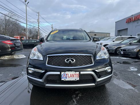Used 2017 INFINITI QX50 Journey w/ Premium Package image 2