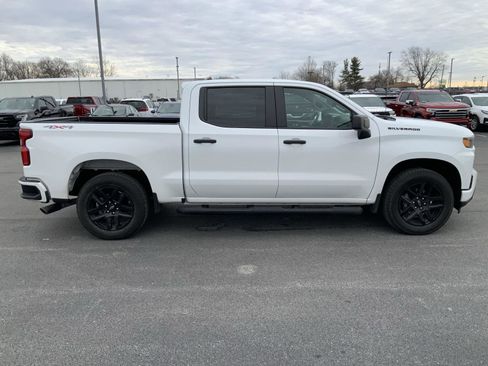 Used 2022 Chevrolet Silverado 1500 Custom w/ Rally Edition image 10