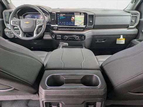 New 2026 Chevrolet Silverado 1500 LT w/ Leather Package image 14