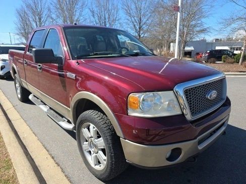 Used 2006 Ford F150 Lariat image 3