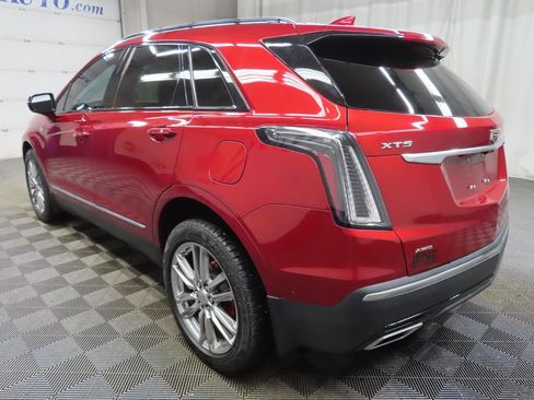 Used 2022 Cadillac XT5 Sportv w/ Technology Package image 5