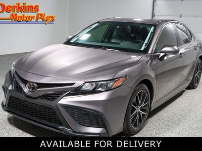 Used 2023 Toyota Camry SE