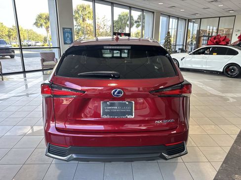 Certified 2019 Lexus NX 300h 300h image 6