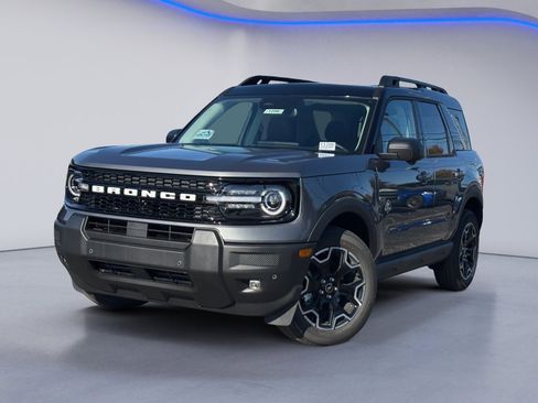 New 2025 Ford Bronco Sport Outer Banks w/ Outer Banks Tech Package+ image 2