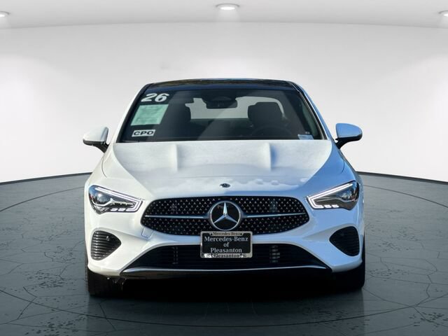 Certified 2026 Mercedes-Benz CLA 250 image 9