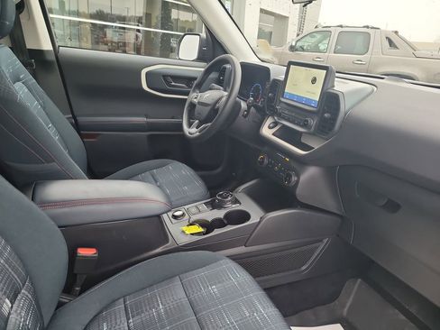 Certified 2024 Ford Bronco Sport Heritage image 25