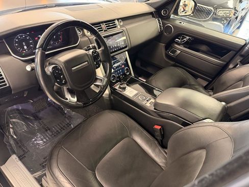 Used 2019 Land Rover Range Rover HSE AWD/4WD image 13