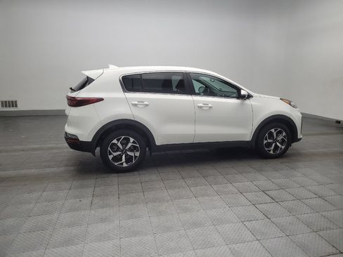 Used 2020 Kia Sportage LX w/ LX Popular Package FWD image 10