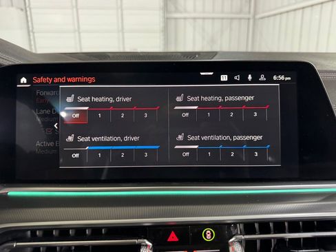 Used 2023 BMW X5 M50i w/ Executive Package AWD/4WD image 35