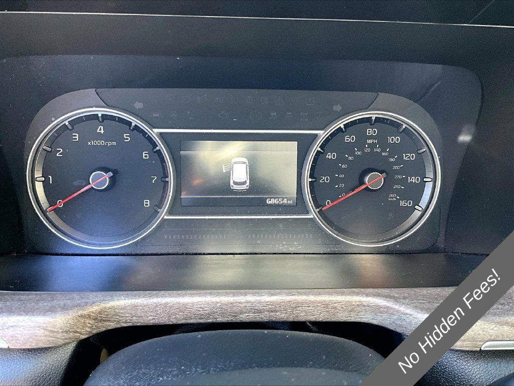 Used 2021 Kia Sorento EX AWD/4WD image 16