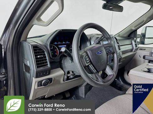 Used 2021 Ford F250 XLT w/ XLT Premium Package image 12