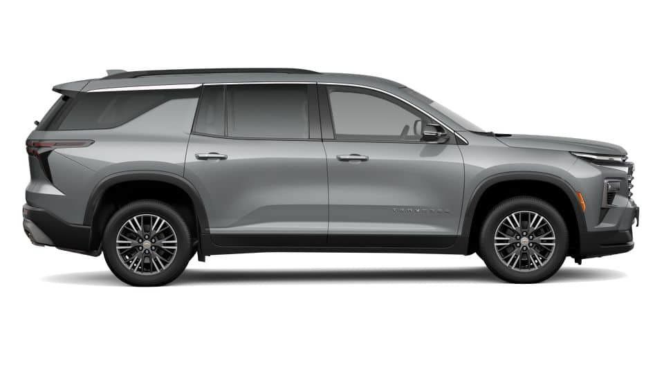 New 2027 Chevrolet Traverse LT FWD image 53