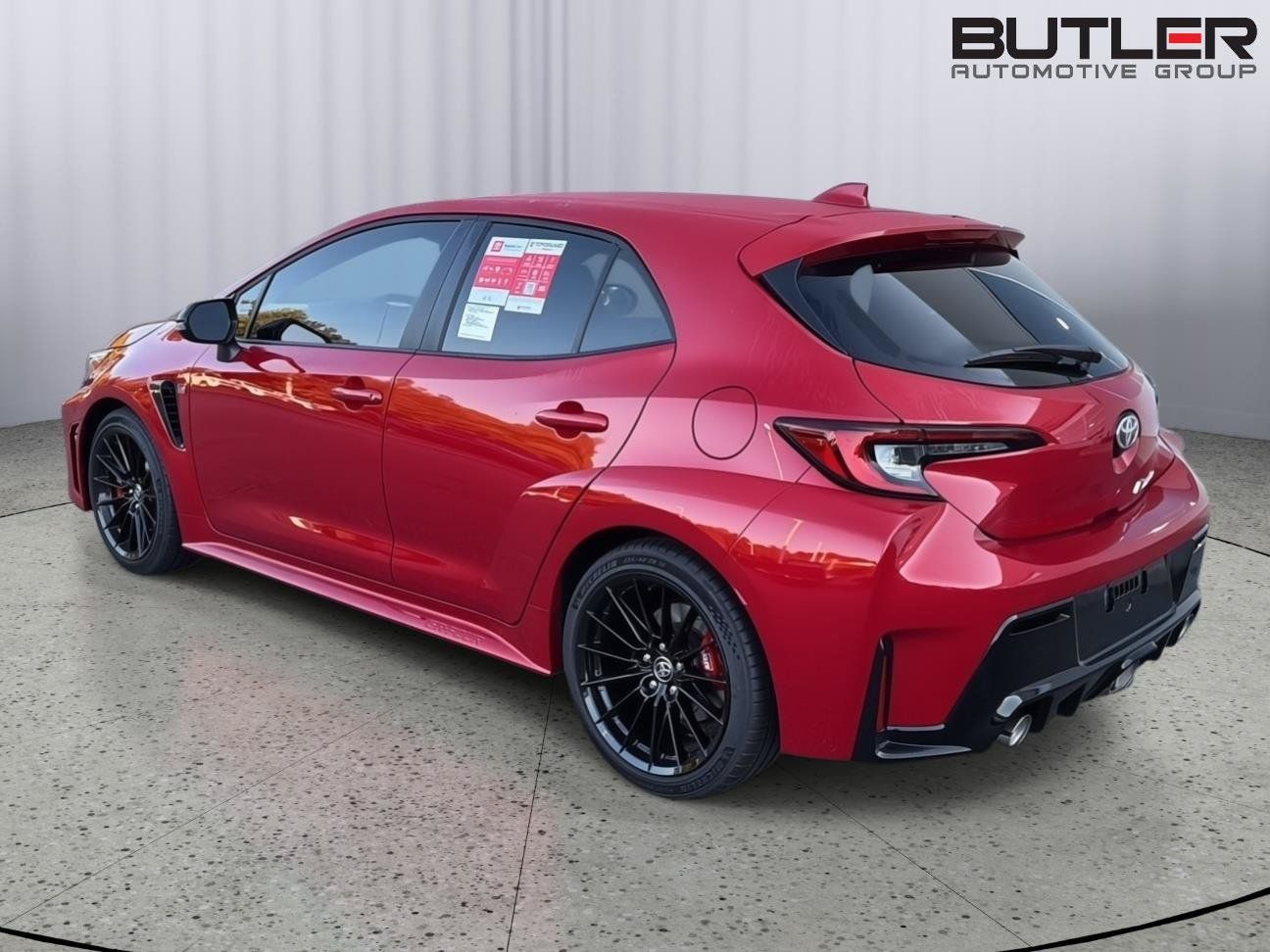 New 2026 Toyota Corolla GR AWD/4WD image 4