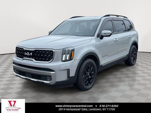 Used 2023 Kia Telluride SX Prestige X-Pro AWD/4WD image 1