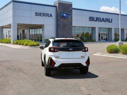 New 2026 Subaru Crosstrek 2.5i Sport w/ Crosstrek Mirror Package AWD/4WD image 8
