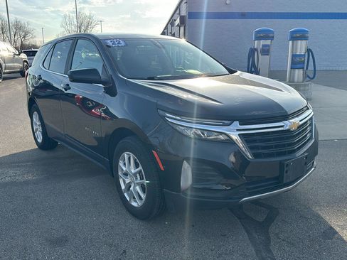 Used 2022 Chevrolet Equinox LT image 8