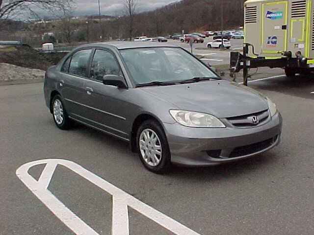 Used 2005 Honda Civic EX image 21