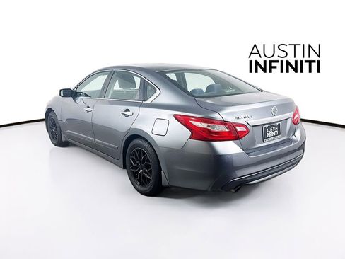 Used 2016 Nissan Altima 2.5 S w/ Power Driver Seat Package image 6