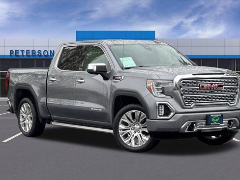 Used 2022 GMC Sierra 1500 Denali w/ Denali Reserve Package image 2
