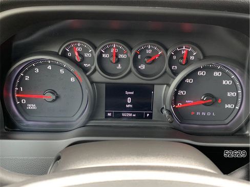 Used 2022 Chevrolet Silverado 2500 W/T w/ WT Convenience Package RWD image 28