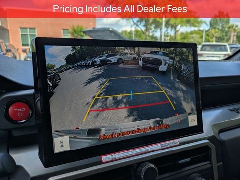 New 2026 Toyota Tacoma TRD Off-Road AWD/4WD image 23