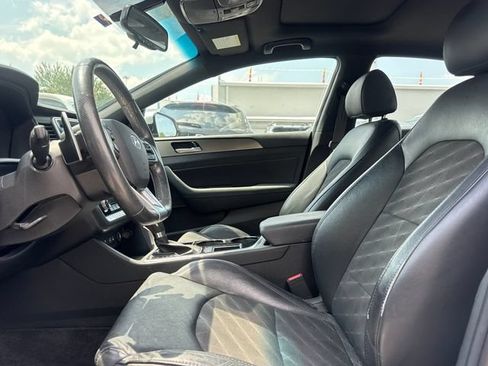 Used 2019 Hyundai Sonata Sport FWD image 12