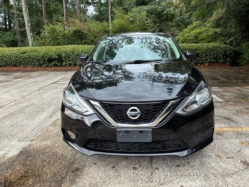 Used 2017 Nissan Sentra S FWD image 16