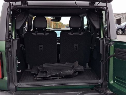 Certified 2024 Ford Bronco Wildtrak image 29