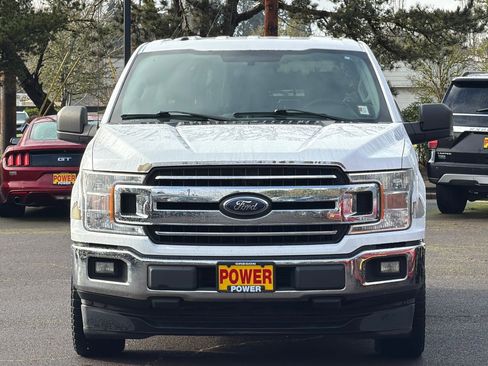 Used 2018 Ford F150 XLT image 9