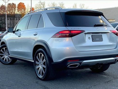 Used 2025 Mercedes-Benz GLE 450 4MATIC image 10