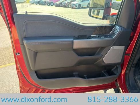 Used 2024 Ford F250 Lariat w/ Sport Appearance Package AWD/4WD image 26