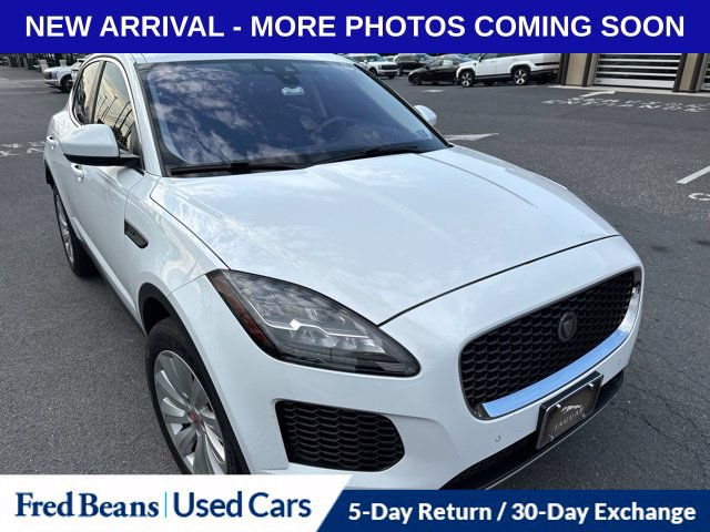 Used 2018 Jaguar E-PACE SE AWD/4WD image 11