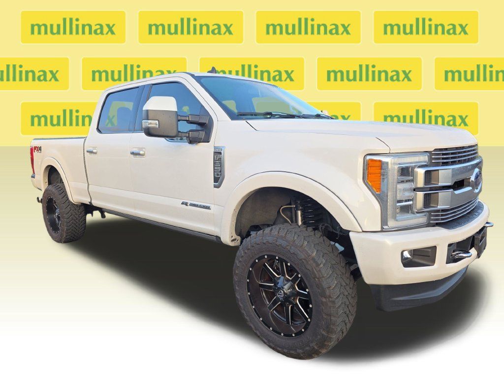 Used 2019 Ford F350 Limited w/ FX4 Off-Road Package AWD/4WD 360° Tour