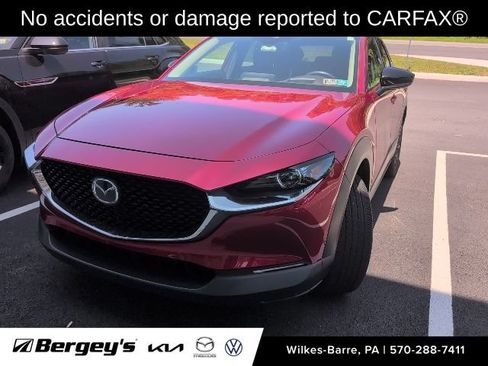 Used 2023 MAZDA CX-30 2.5 Turbo w/ Premium Package AWD/4WD image 2