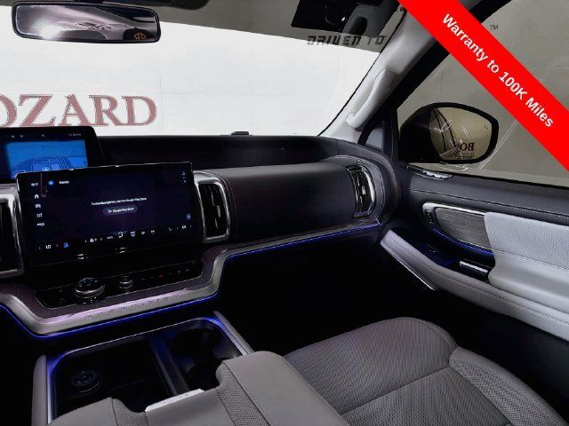 Certified 2026 Ford Expedition Max Platinum w/ Platinum Ultimate Package AWD/4WD image 31