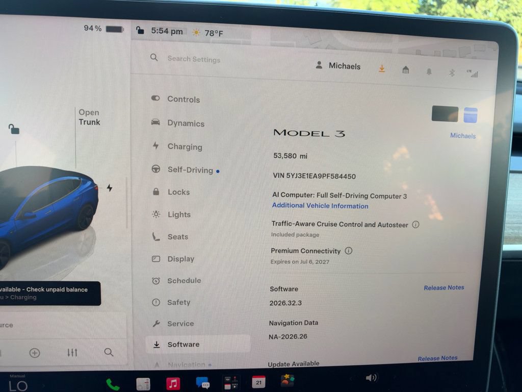Used 2023 Tesla Model 3 Standard Range RWD image 14