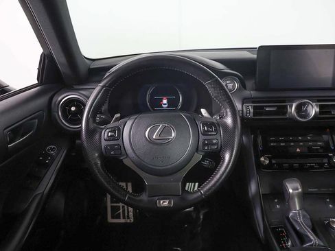 Used 2021 Lexus IS 350 F Sport w/ Accessory Package 2 AWD/4WD image 39