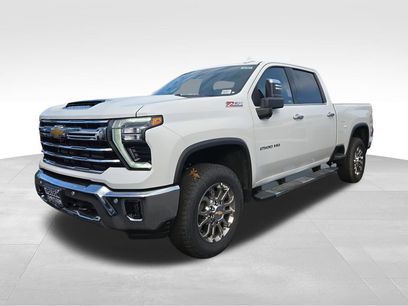 New 2026 Chevrolet Silverado 2500 LTZ w/ LTZ Premium Package