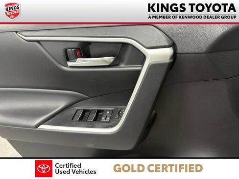 Certified 2024 Toyota RAV4 XLE AWD/4WD image 27