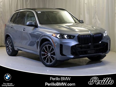 Used 2026 BMW X5 xDrive40i w/ M Sport Package image 1
