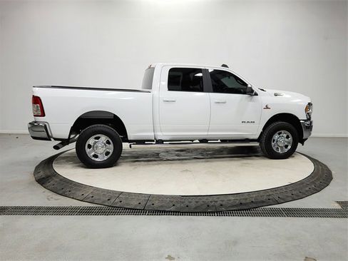 Used 2022 RAM 2500 Big Horn image 8