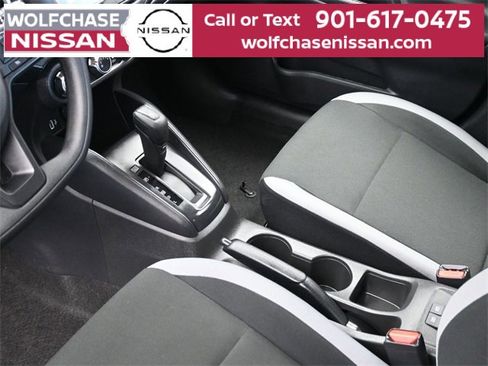 Used 2025 Nissan Versa S w/ Trunk Package image 20