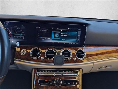Used 2020 Mercedes-Benz E 450 4MATIC Sedan image 13