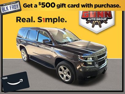 Used 2016 Chevrolet Tahoe LT w/ Texas Edition Package