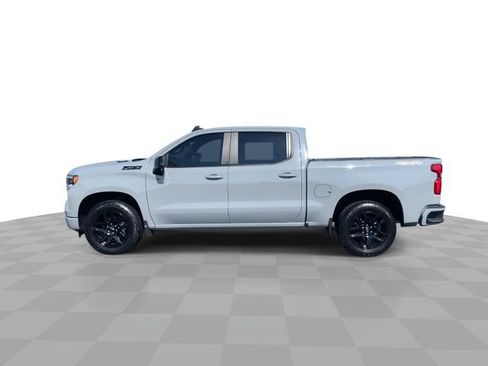Certified 2024 Chevrolet Silverado 1500 RST AWD/4WD image 5