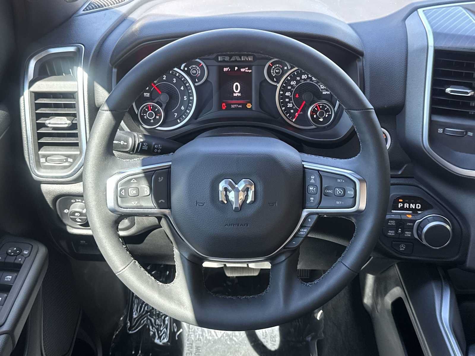 Used 2026 RAM 1500 Big Horn AWD/4WD image 27