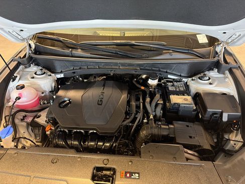 Used 2025 Hyundai Tucson SEL AWD/4WD image 35